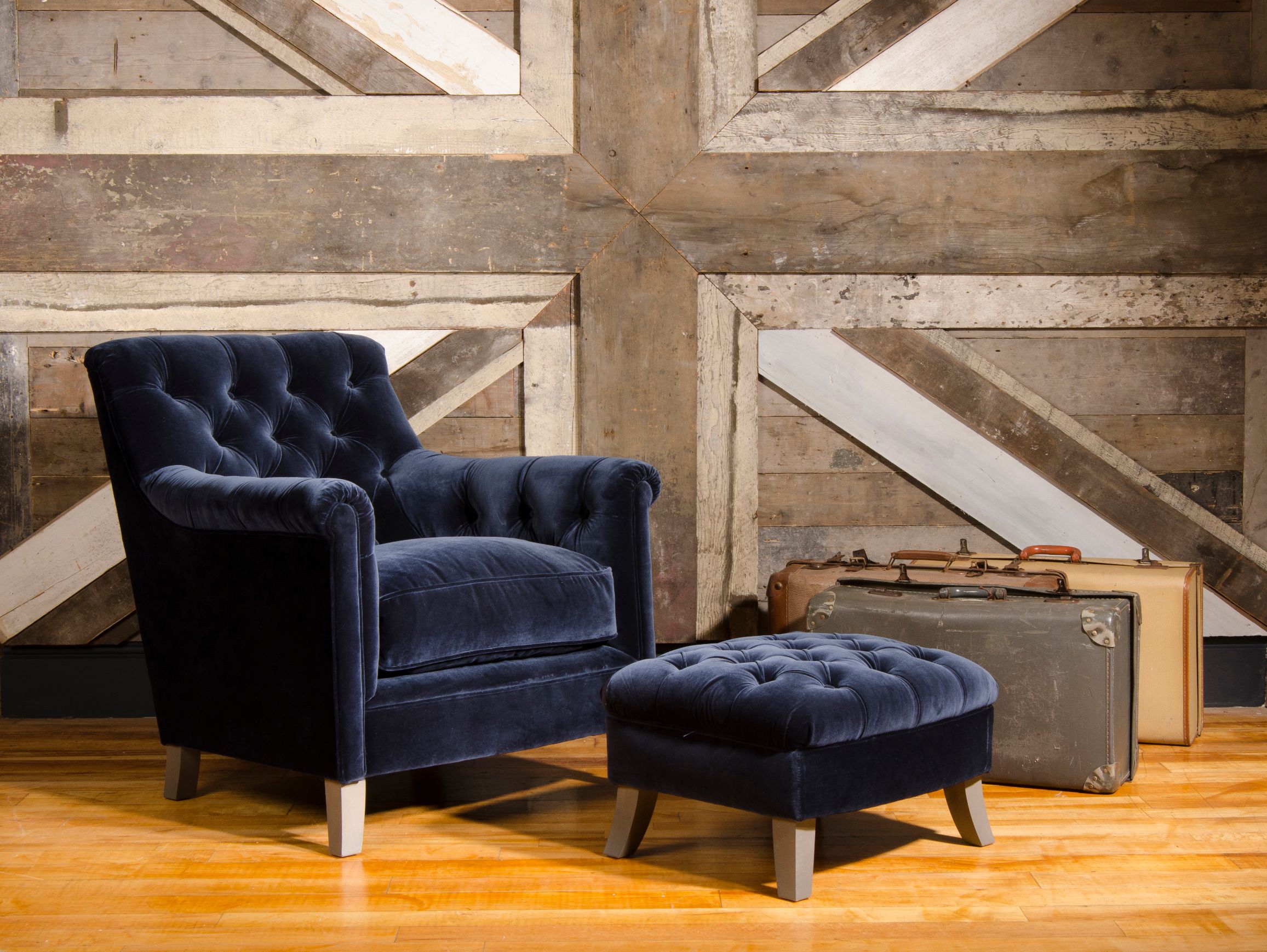 Tate Upholstery Alexander Ellis